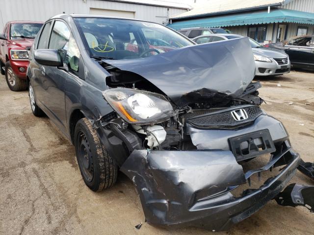 HONDA FIT 2013 jhmge8h39dc016102