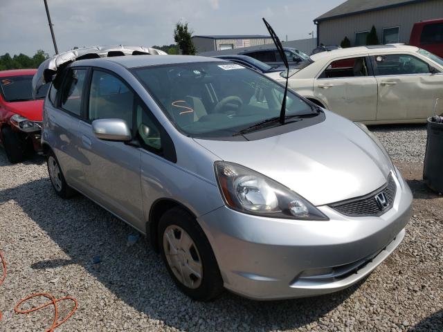 HONDA FIT 2013 jhmge8h39dc020862