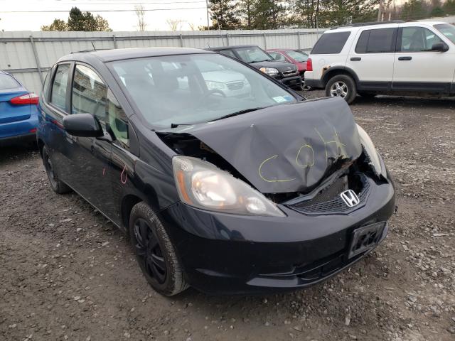 HONDA FIT 2013 jhmge8h39dc025611