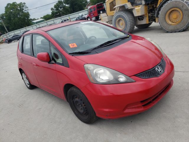 HONDA FIT 2013 jhmge8h39dc025852