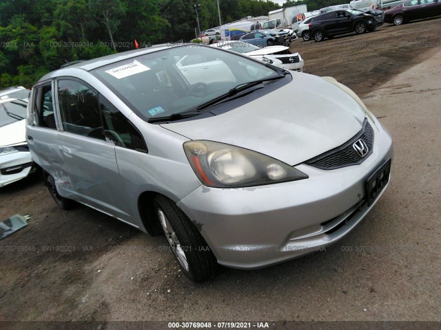 HONDA FIT 2013 jhmge8h39dc032512