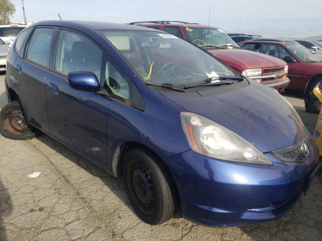 HONDA FIT 2013 jhmge8h39dc034082