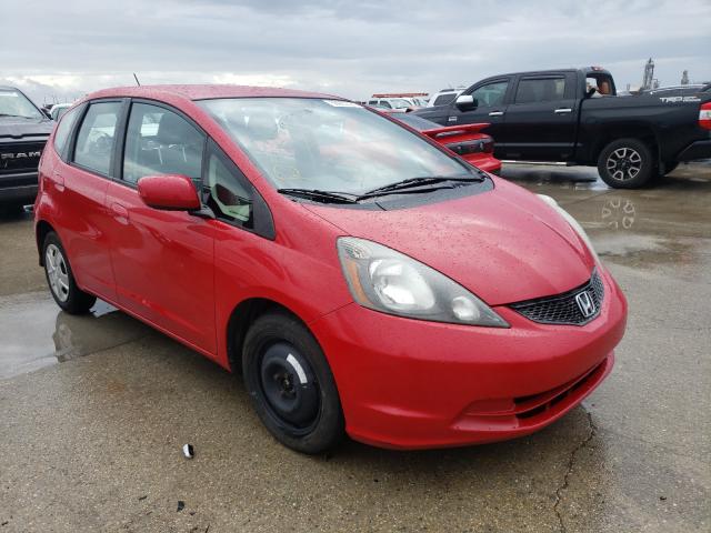 HONDA FIT 2013 jhmge8h39dc035961