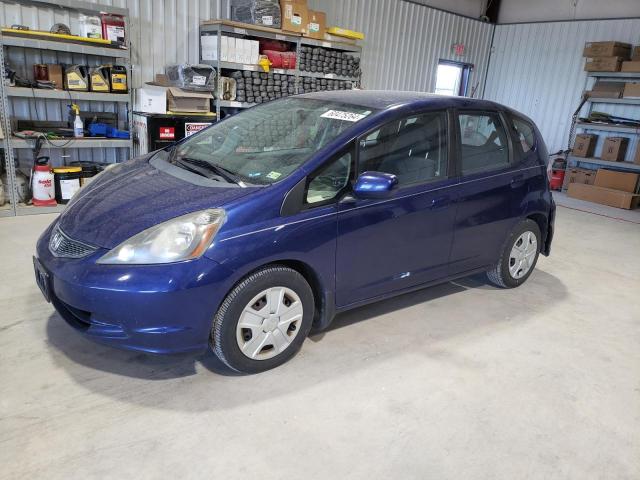 HONDA FIT 2013 jhmge8h39dc037144