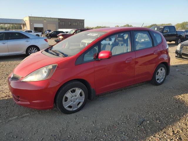 HONDA FIT 2013 jhmge8h39dc037418