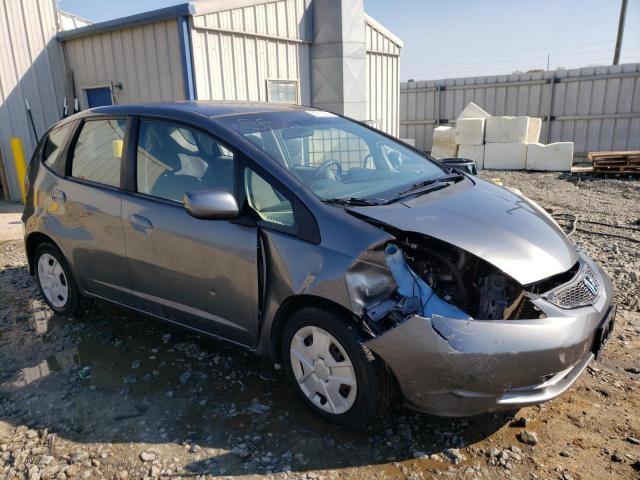 HONDA FIT 2013 jhmge8h39dc037693