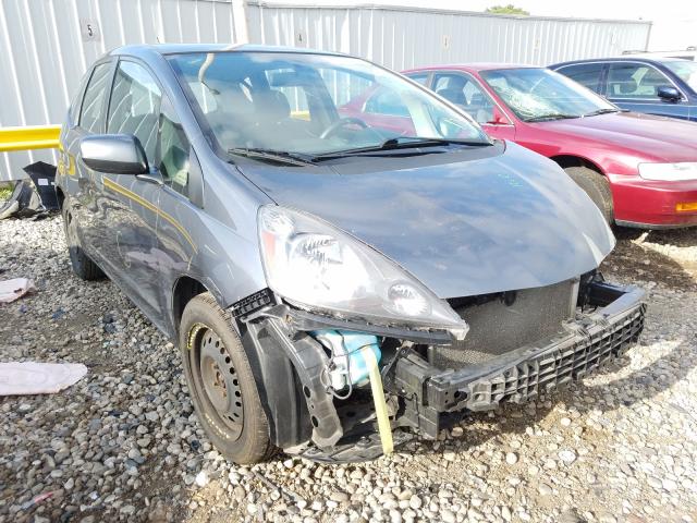 HONDA FIT 2013 jhmge8h39dc044482