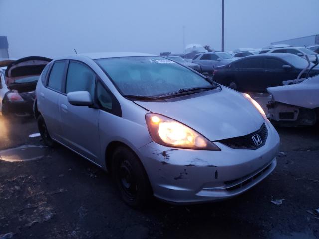 HONDA FIT 2013 jhmge8h39dc044935