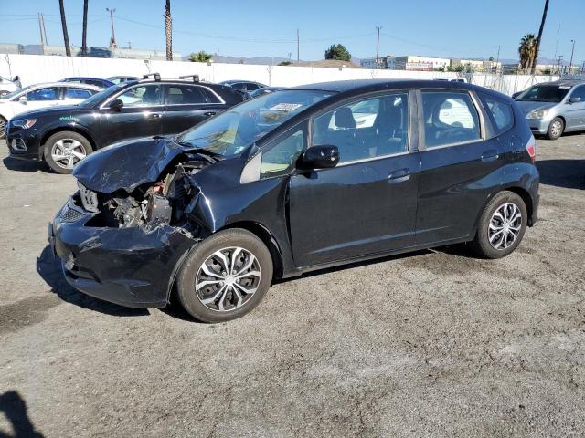 HONDA FIT 2013 jhmge8h39dc047124