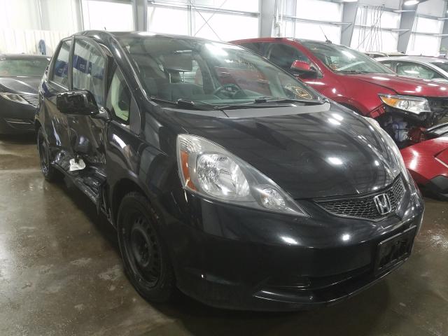 HONDA FIT 2013 jhmge8h39dc057930