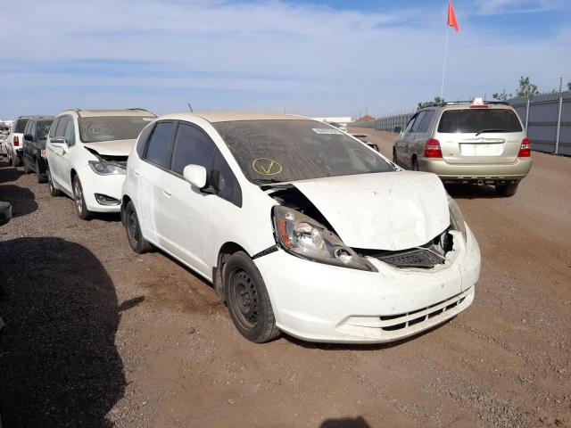 HONDA FIT 2013 jhmge8h39dc059225