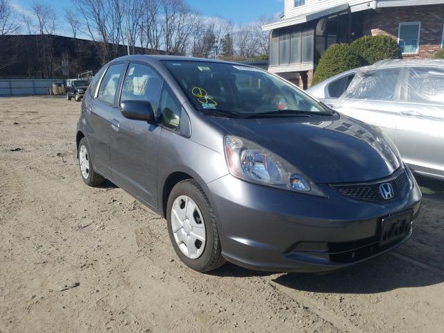 HONDA FIT 2013 jhmge8h39dc060214