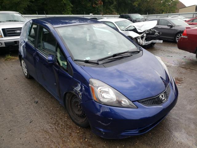 HONDA FIT 2013 jhmge8h39dc061475