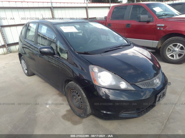 HONDA FIT 2013 jhmge8h39dc061928