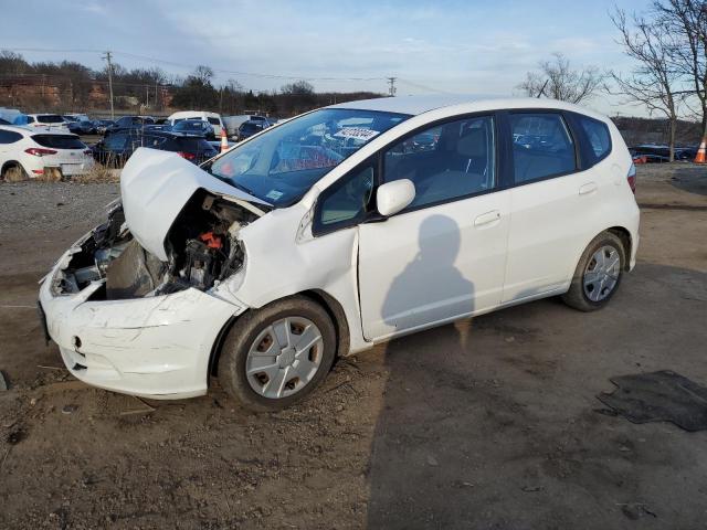 HONDA FIT 2013 jhmge8h39dc067146