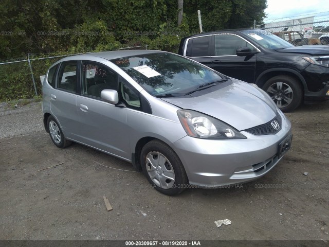 HONDA FIT 2013 jhmge8h39dc070516