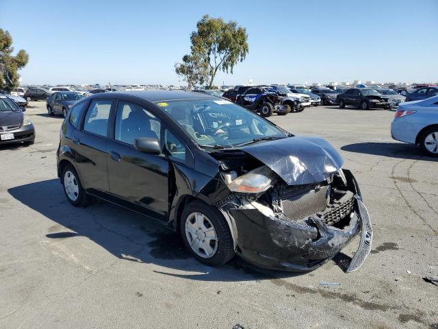 HONDA FIT 2013 jhmge8h39dc075604