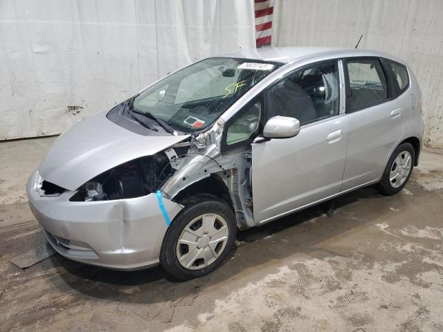 HONDA FIT 2013 jhmge8h39dc077823