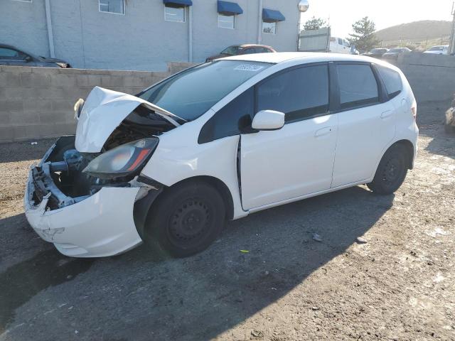 HONDA FIT 2013 jhmge8h39dc078082