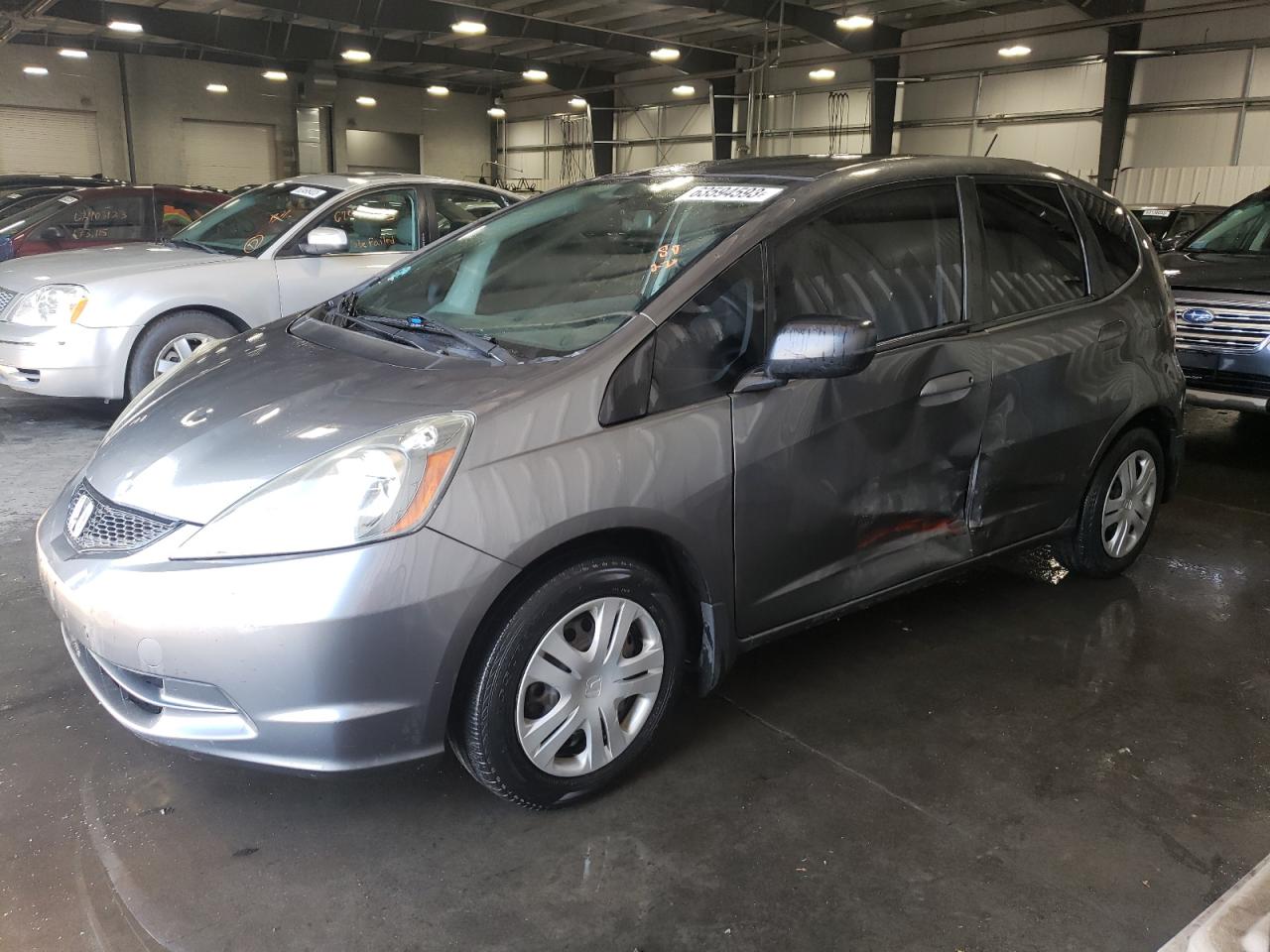 HONDA FIT 2011 jhmge8h3xbc005669