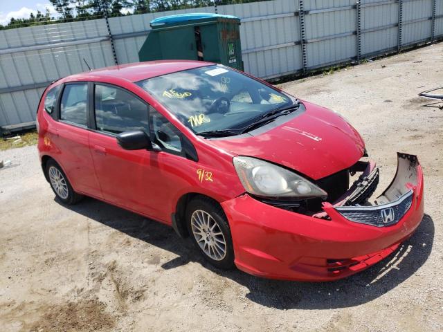 HONDA FIT 2011 jhmge8h3xbc007762