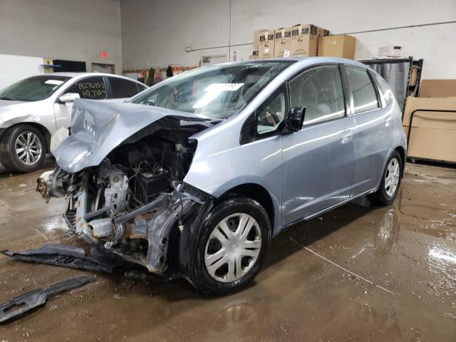 HONDA FIT 2011 jhmge8h3xbc019071