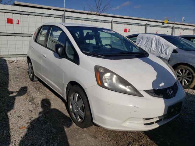 HONDA FIT 2011 jhmge8h3xbc025243