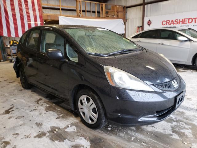 HONDA FIT 2011 jhmge8h3xbc025436