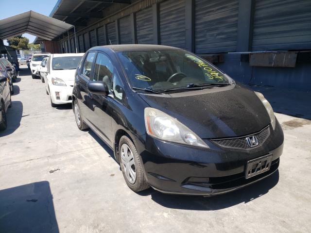 HONDA FIT 2011 jhmge8h3xbc028921