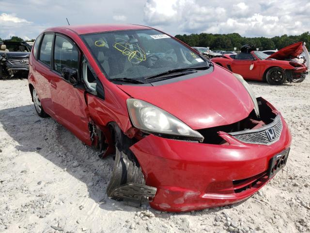 HONDA FIT 2011 jhmge8h3xbs001885