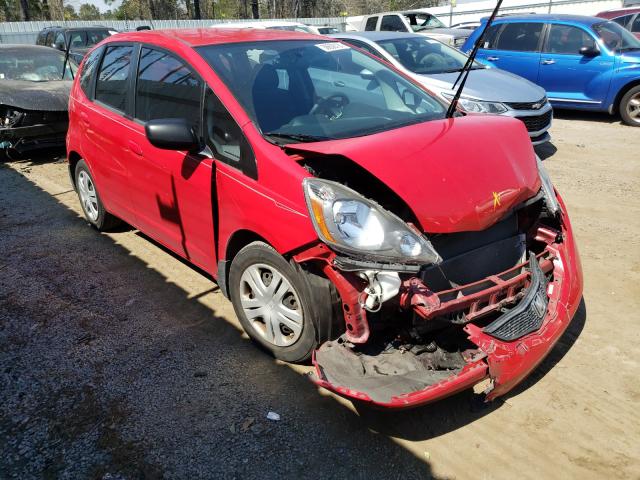 HONDA FIT 2011 jhmge8h3xbs007119