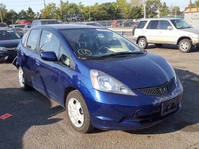 HONDA FIT 2012 jhmge8h3xcc000053