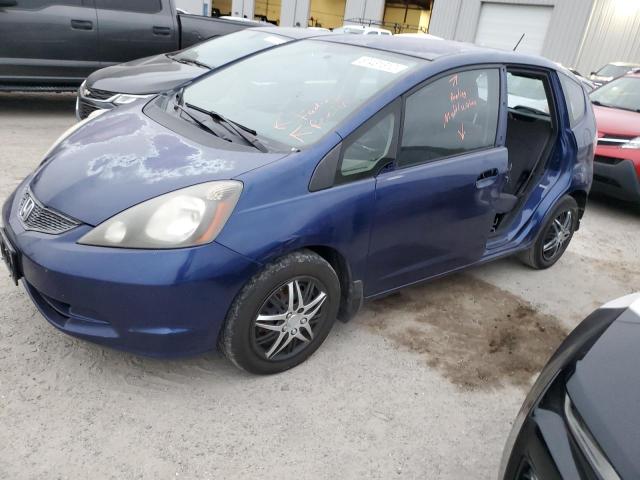 HONDA FIT 2012 jhmge8h3xcc003826