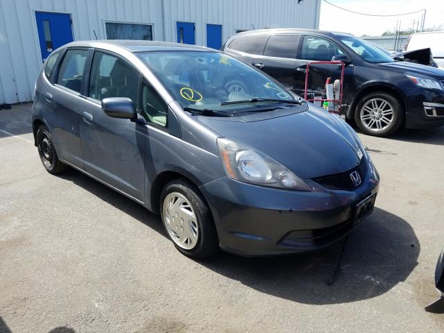 HONDA FIT 2012 jhmge8h3xcc003938