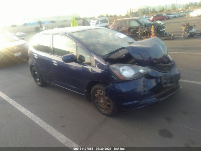 HONDA FIT 2012 jhmge8h3xcc008153