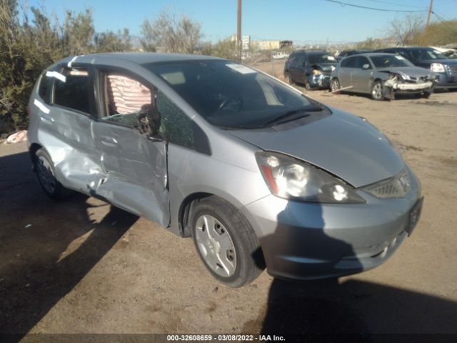 HONDA FIT 2012 jhmge8h3xcc023543