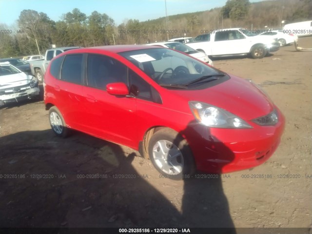 HONDA FIT 2012 jhmge8h3xcc024272