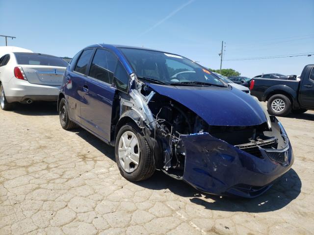 HONDA FIT 2012 jhmge8h3xcc024899