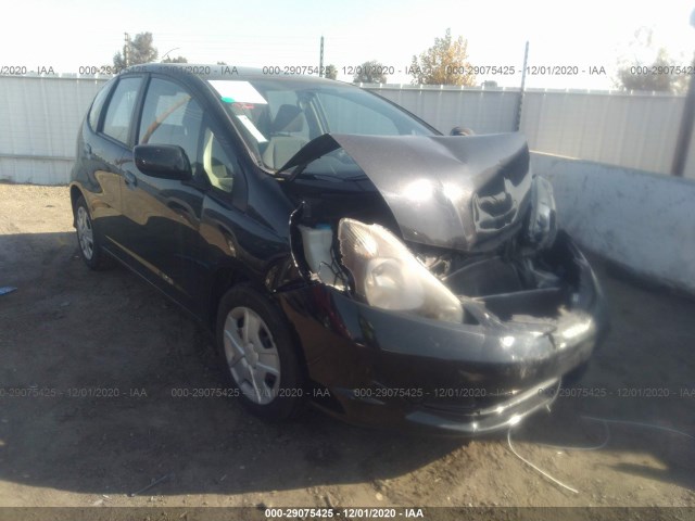 HONDA FIT 2012 jhmge8h3xcc025180