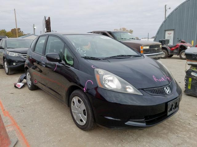 HONDA FIT 2012 jhmge8h3xcc027057