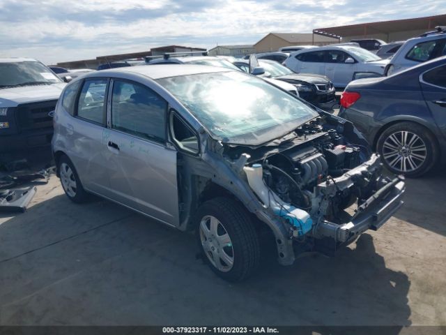 HONDA FIT 2012 jhmge8h3xcc028774