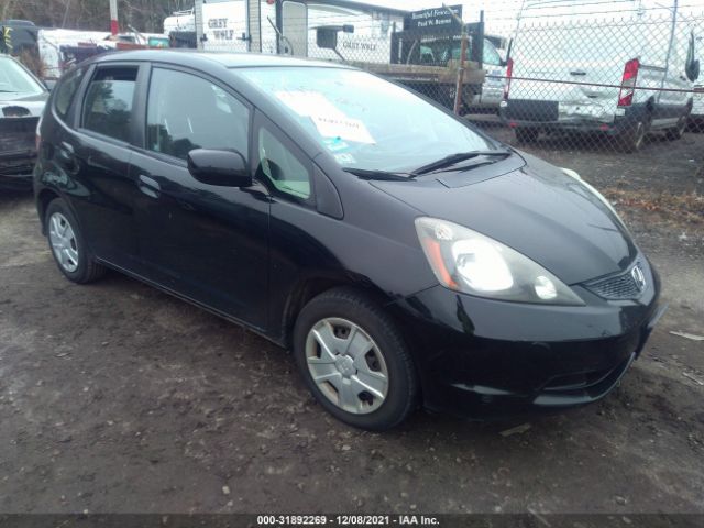 HONDA FIT 2012 jhmge8h3xcc030976