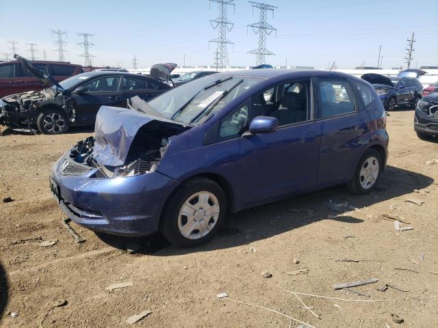 HONDA FIT 2012 jhmge8h3xcc033683