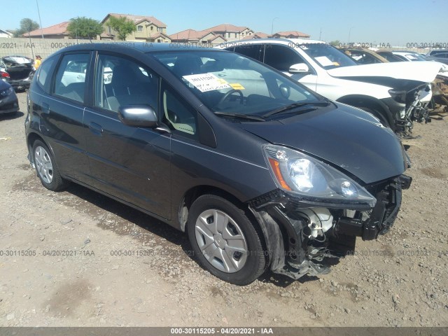 HONDA FIT 2012 jhmge8h3xcc034106