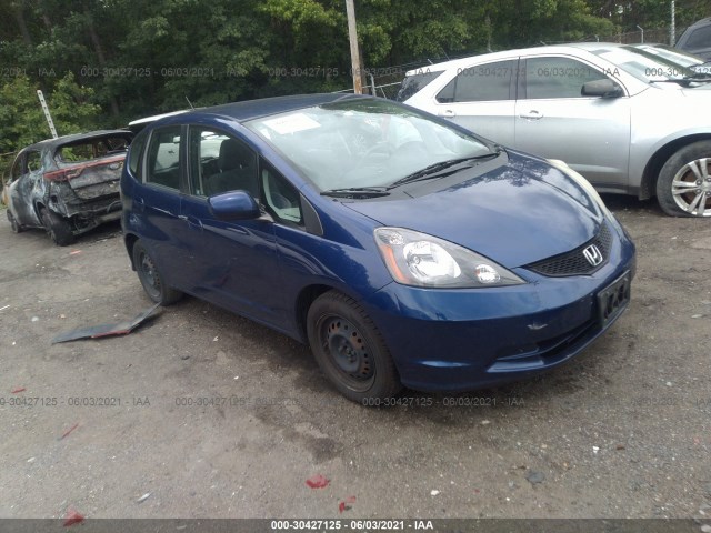 HONDA FIT 2012 jhmge8h3xcc035420