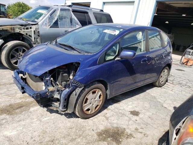 HONDA FIT 2012 jhmge8h3xcc035451