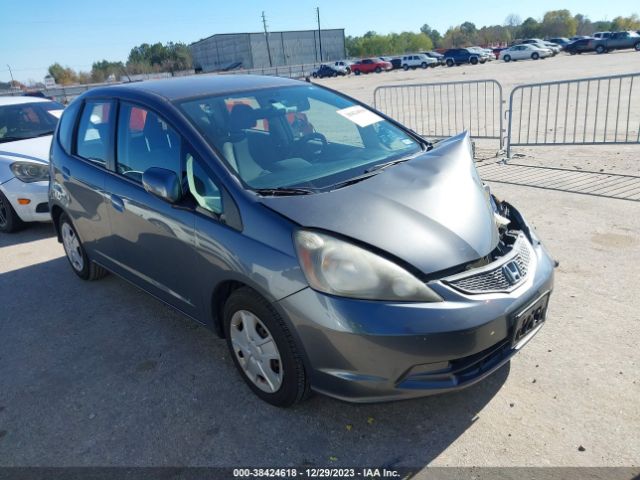 HONDA FIT 2012 jhmge8h3xcc036616