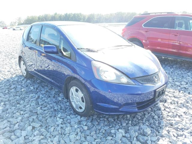 HONDA FIT 2012 jhmge8h3xcc039001