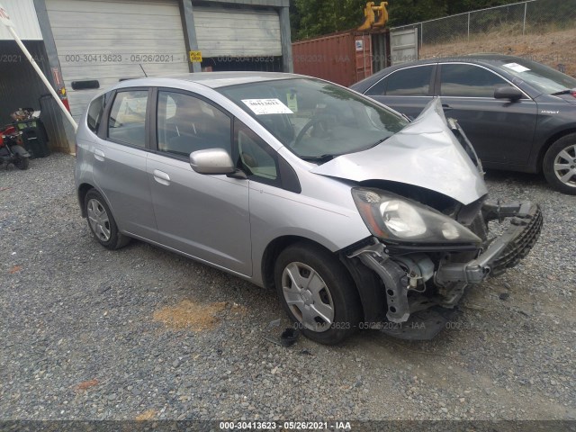 HONDA FIT 2012 jhmge8h3xcc039399