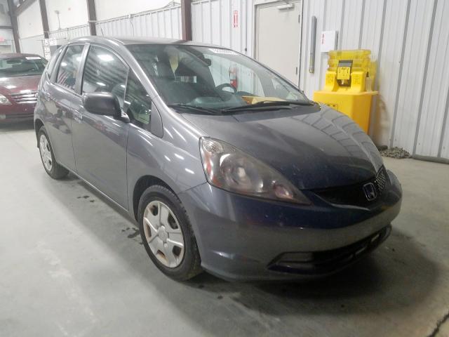 HONDA FIT 2012 jhmge8h3xcs002777